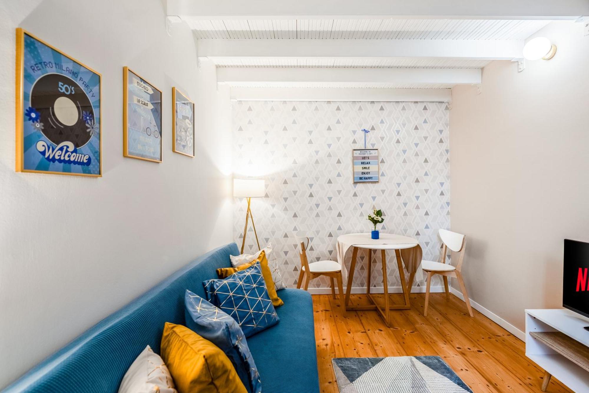 Апартаменти Loft Di Design Centro Milano Екстер'єр фото